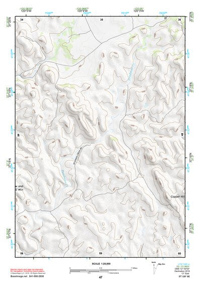 37120SE Page 47 Merced Topo Preview 1