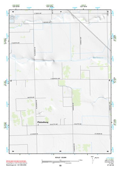 37120SE Page 53 Merced Topo Preview 1