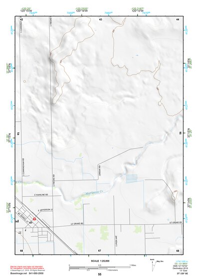 37120SE Page 55 Merced Topo Preview 1