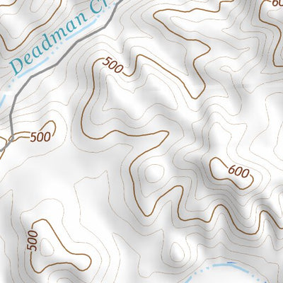 37120SE Page 58 Merced Topo Preview 2