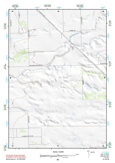 37120SE Page 67 Merced Topo Preview 1