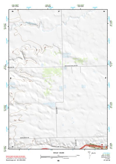 37120SE Page 69 Merced Topo Preview 1