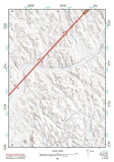 37120SE Page 72 Merced Topo Preview 1