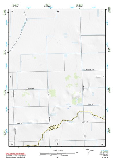 37120SE Page 75 Merced Topo Preview 1