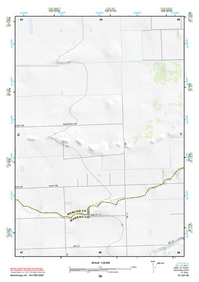 37120SE Page 76 Merced Topo Preview 1