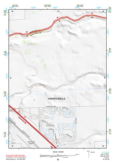 37120SE Page 79 Merced Topo Preview 1