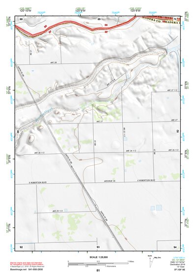 37120SE Page 81 Merced Topo Preview 1