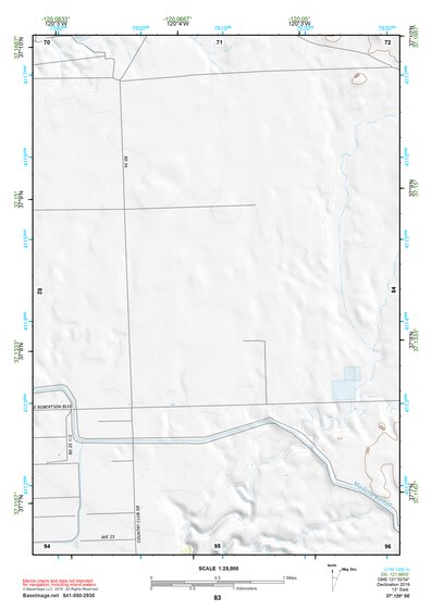 37120SE Page 83 Merced Topo Preview 1