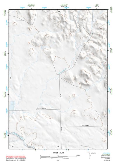37120SE Page 84 Merced Topo Preview 1