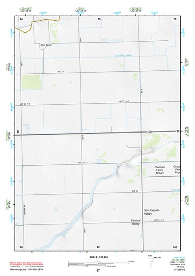 37120SE Page 87 Merced Topo Preview 1
