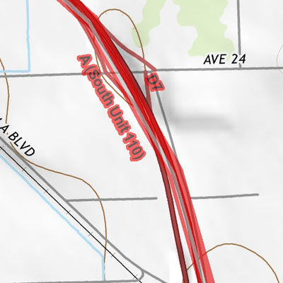 37120SE Page 91 Merced Topo Preview 3