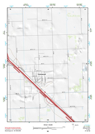 37120SE Page 92 Merced Topo Preview 1