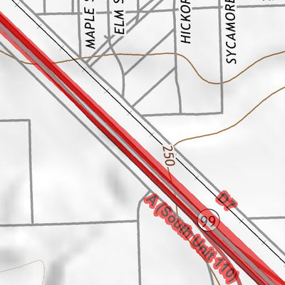 37120SE Page 92 Merced Topo Preview 3