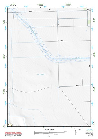 37120SE Page 97 Merced Topo Preview 1