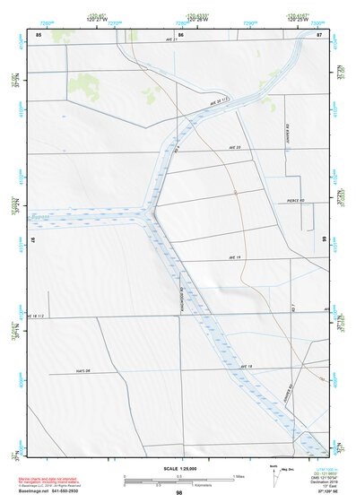 37120SE Page 98 Merced Topo Preview 1