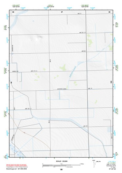 37120SE Page 99 Merced Topo Preview 1