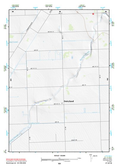 37120SE Page 101 Merced Topo Preview 1