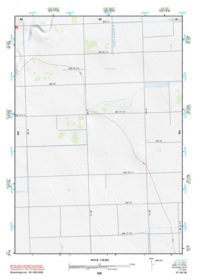 37120SE Page 102 Merced Topo Preview 1