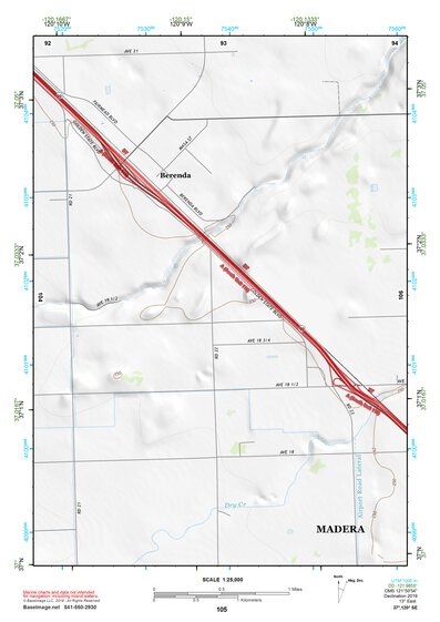 37120SE Page 105 Merced Topo Preview 1