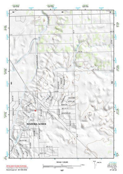 37120SE Page 107 Merced Topo Preview 1