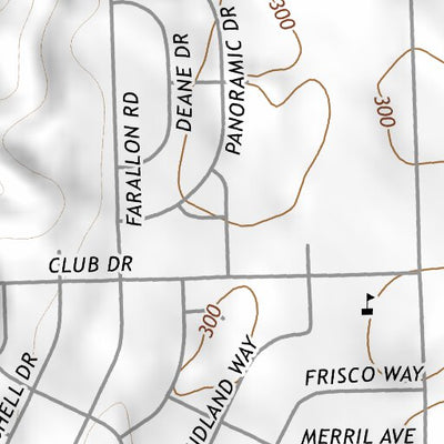 37120SE Page 107 Merced Topo Preview 2