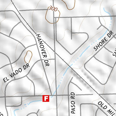 37120SE Page 107 Merced Topo Preview 3