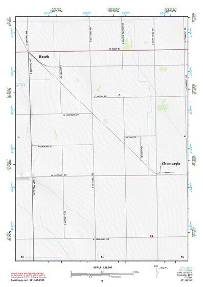 37120SW Page 2 Merced Topo Preview 1