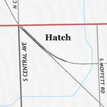 37120SW Page 2 Merced Topo Preview 3