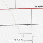 37120SW Page 3 Merced Topo Preview 3