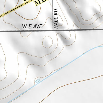 37120SW Page 7 Merced Topo Preview 3