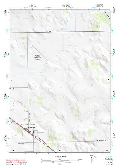 37120SW Page 8 Merced Topo Preview 1