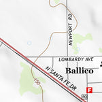 37120SW Page 8 Merced Topo Preview 3