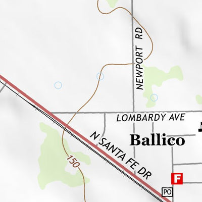 37120SW Page 8 Merced Topo Preview 3