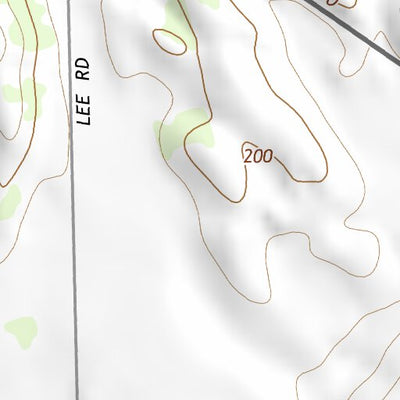 37120SW Page 9 Merced Topo Preview 2