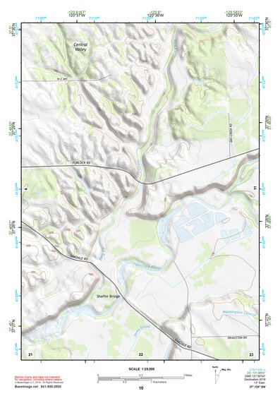 37120SW Page 10 Merced Topo Preview 1