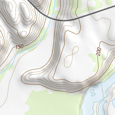 37120SW Page 10 Merced Topo Preview 2