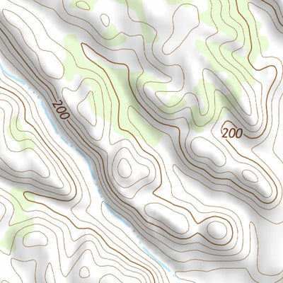37120SW Page 10 Merced Topo Preview 3
