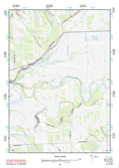 37120SW Page 11 Merced Topo Preview 1