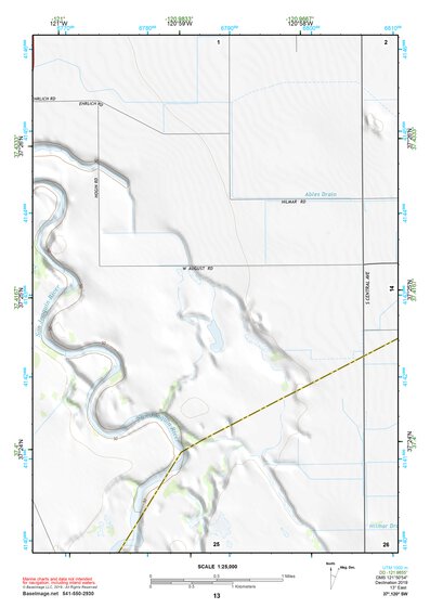 37120SW Page 13 Merced Topo Preview 1