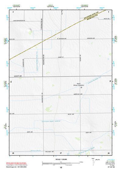 37120SW Page 15 Merced Topo Preview 1