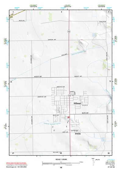 37120SW Page 16 Merced Topo Preview 1