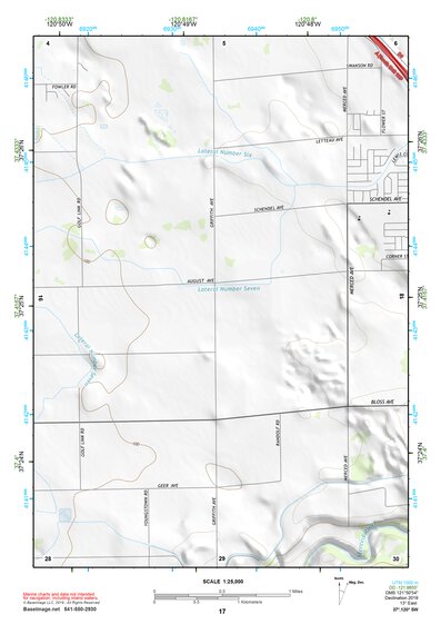 37120SW Page 17 Merced Topo Preview 1