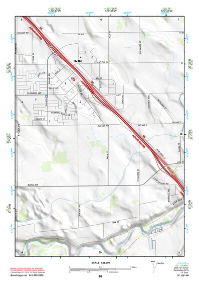 37120SW Page 18 Merced Topo Preview 1
