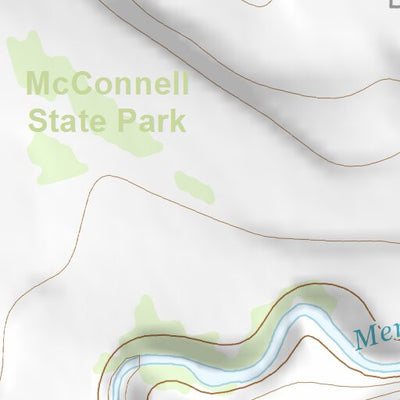 37120SW Page 19 Merced Topo Preview 2