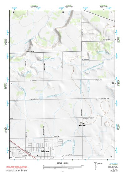 37120SW Page 22 Merced Topo Preview 1
