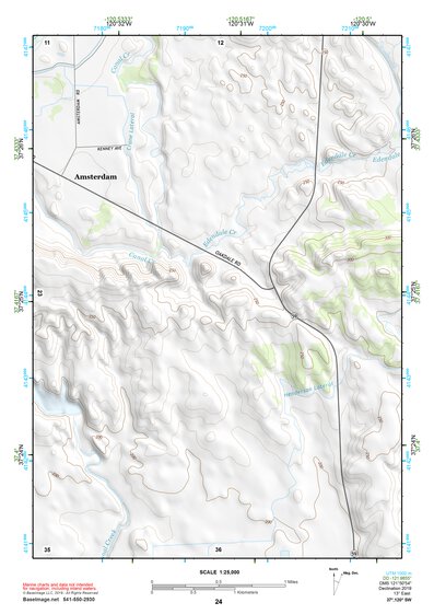 37120SW Page 24 Merced Topo Preview 1