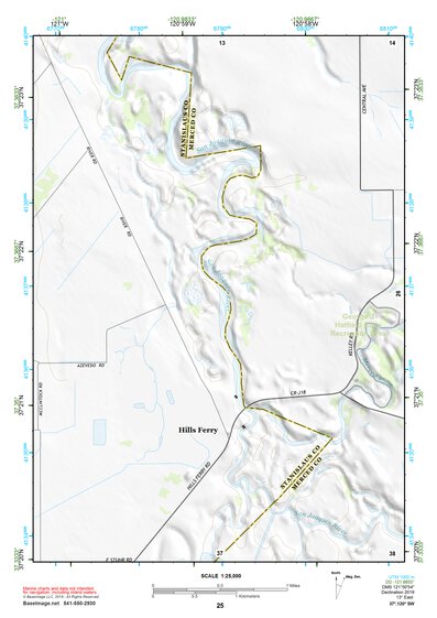 37120SW Page 25 Merced Topo Preview 1