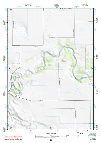 37120SW Page 26 Merced Topo Preview 1