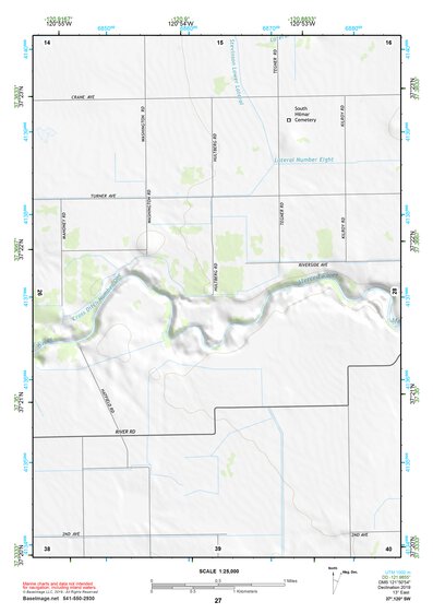 37120SW Page 27 Merced Topo Preview 1
