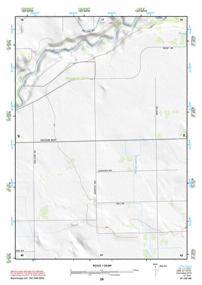 37120SW Page 29 Merced Topo Preview 1